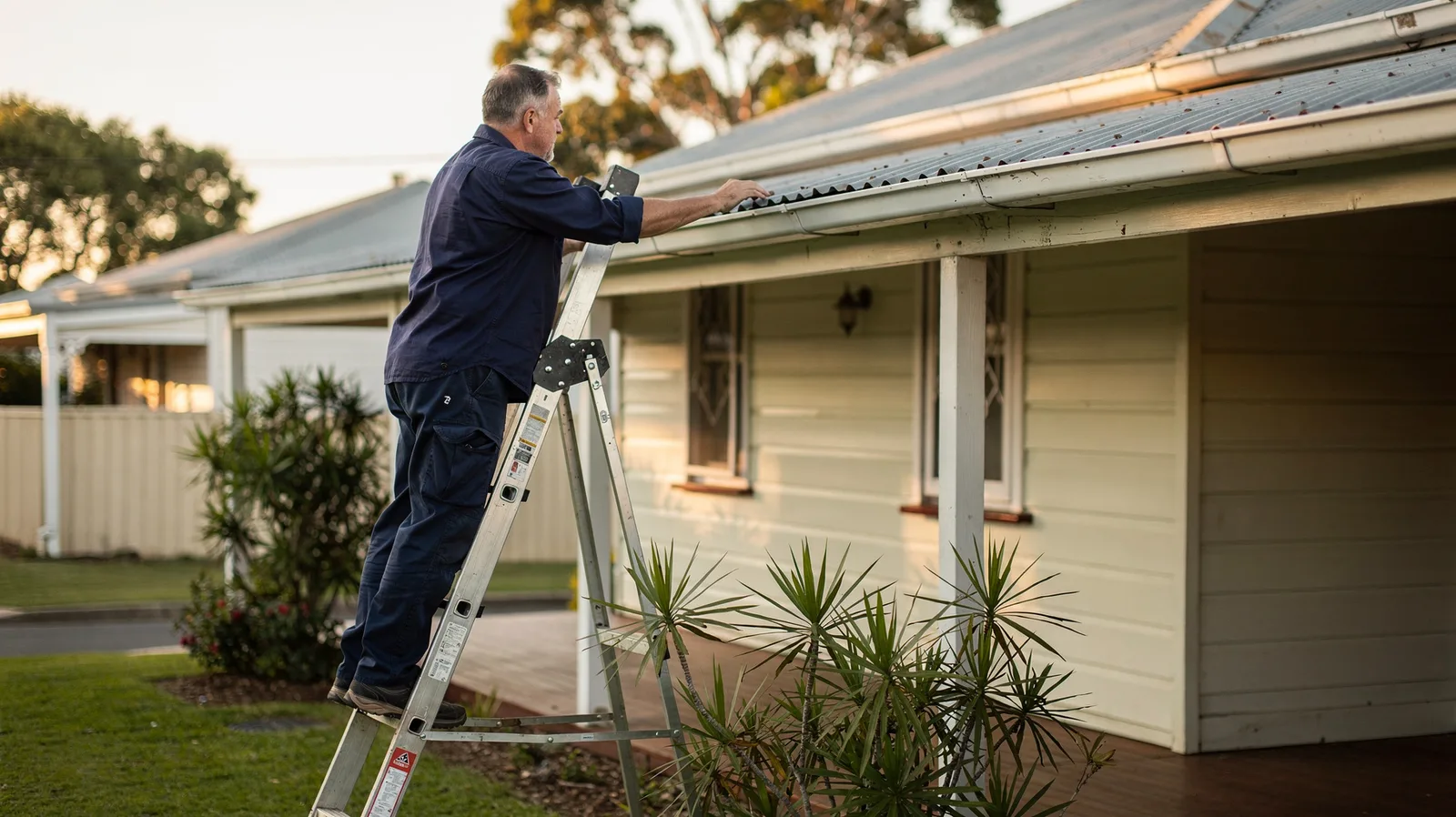 Bird Proofing in Chermside